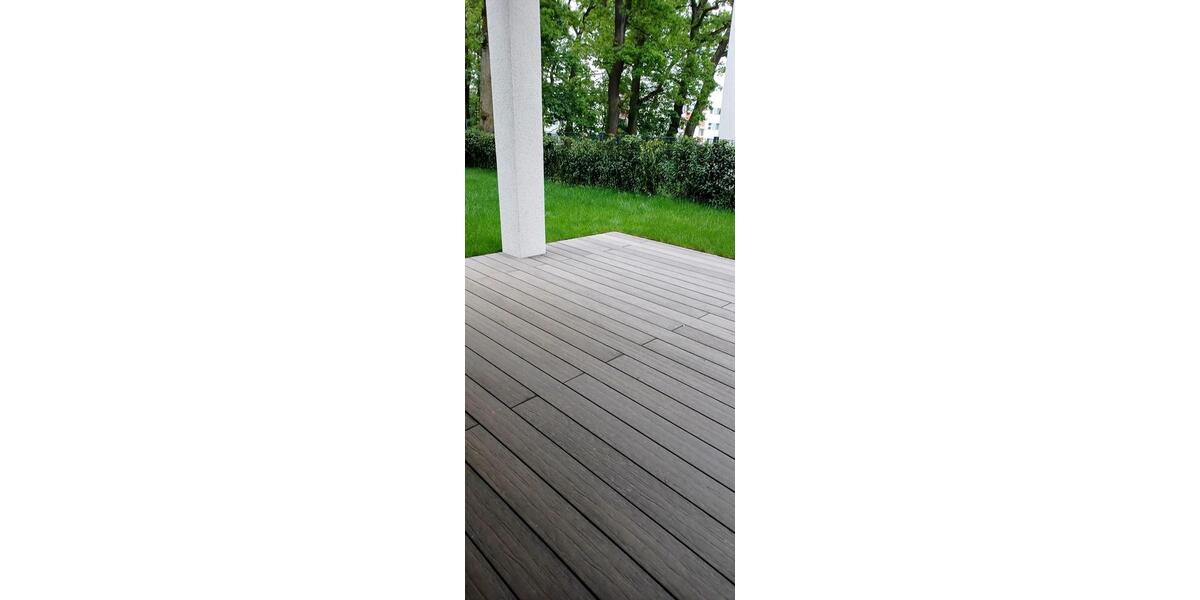 Luxus Pur mit viel Grün herum - 5 Zi. EG. mit Garten, Klimaanlage und hochwertigen Ausstattung. 5 zimmer