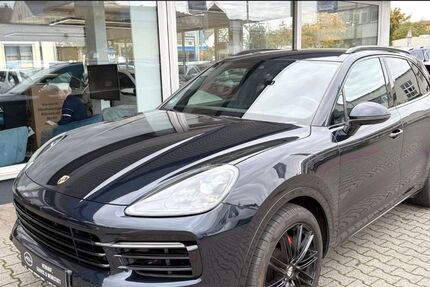Porsche Cayenne 96.100 km 44.900 € Geisenheim 65366