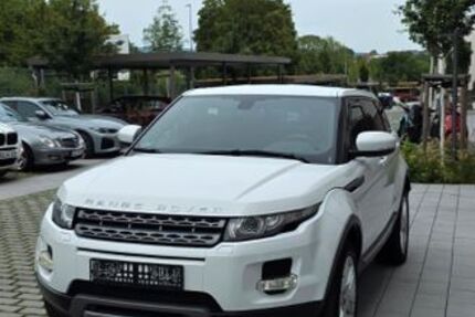 Land Rover Range Rover Evoque 87.000 km 13.999 &euro; Wiesbaden 65187