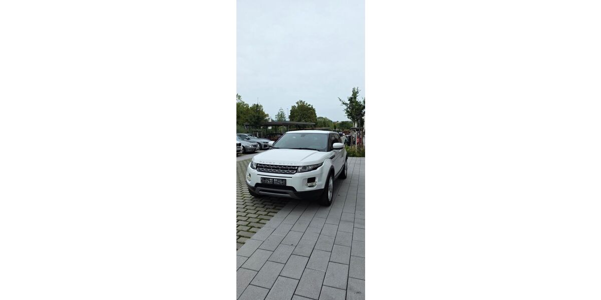 Land Rover Range Rover Evoque 87.000 km 13.999 &euro; Wiesbaden 65187