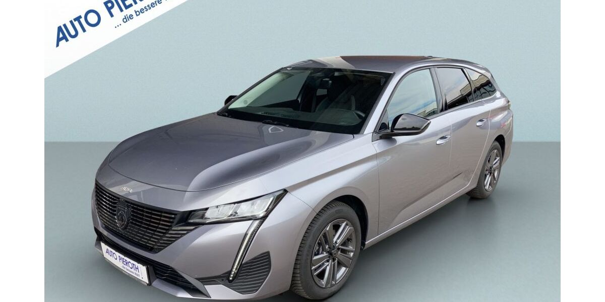 Peugeot 308 16.700 km 25.850 € Bingen 55411