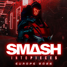Smash Into Pieces + Special Guest: Enemy Inside & Dark Divine 21.04.2026 Kulturzentrum Schlachthof e.V.