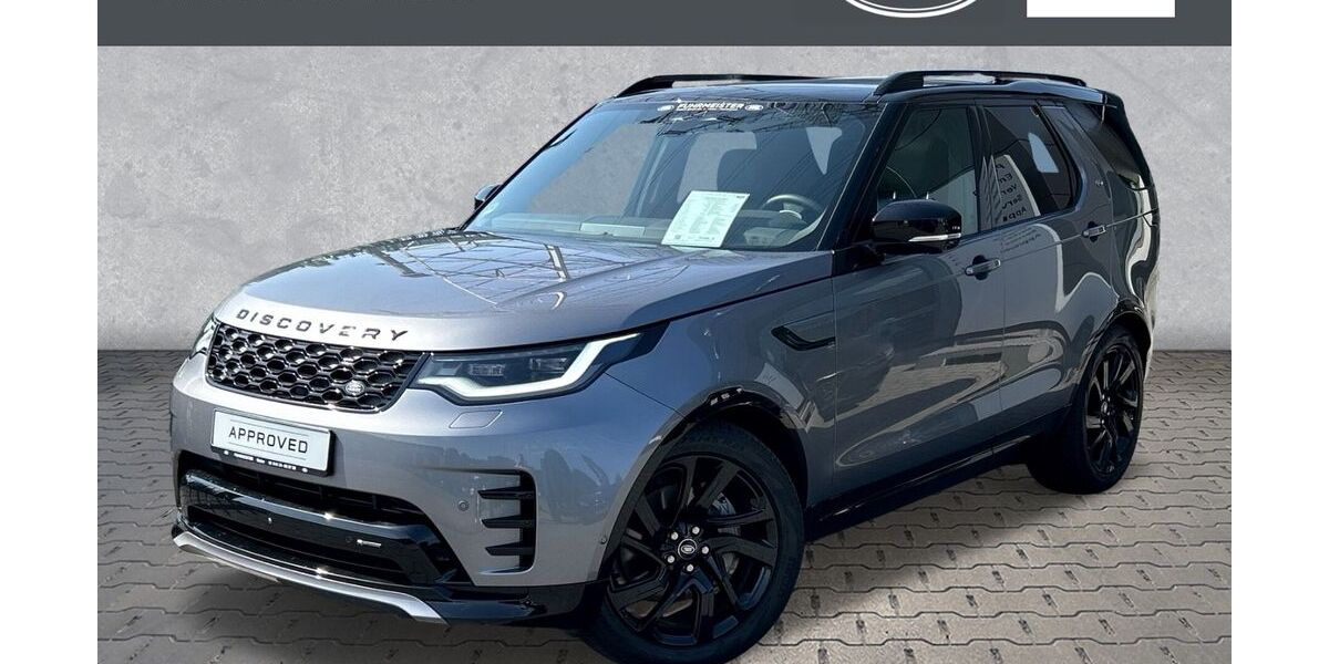 Land Rover Discovery 9.000 km 66.880 € Mainz-Hechtsheim 55129