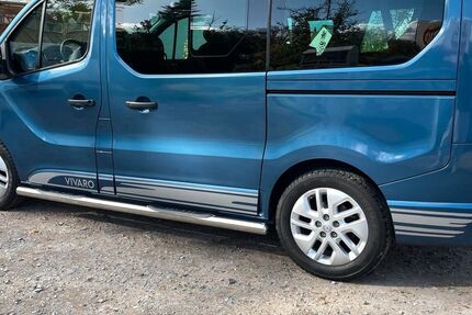 Opel Vivaro 94.000 km 21.900 &euro; Trebur 65468