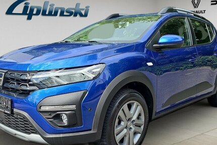 Dacia Sandero III Stepway Comfort Kamera,, AHK,