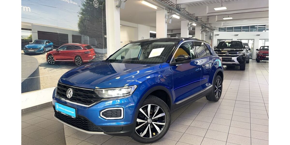 VW T-Roc 76.273 km 17.990 &euro; Idstein 65510