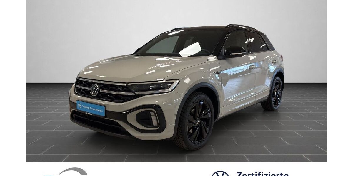 VW T-Roc 22.392 km 33.800 &euro; Mainz 55120
