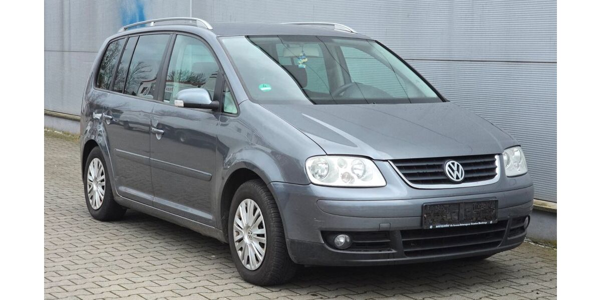 VW Touran 260.476 km 2.900 &euro; Wiesbaden 65201