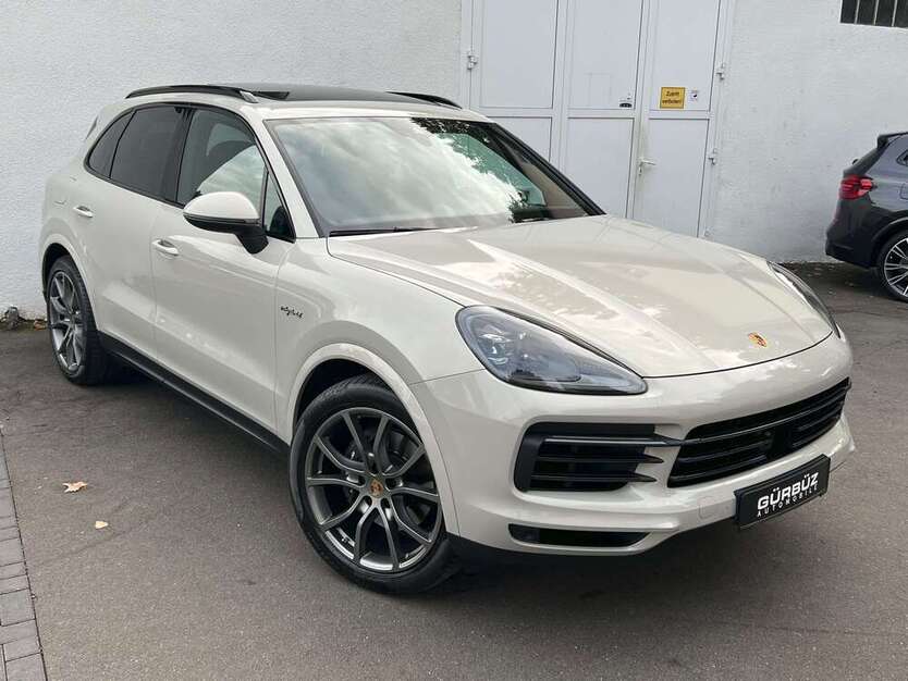 Cayenne