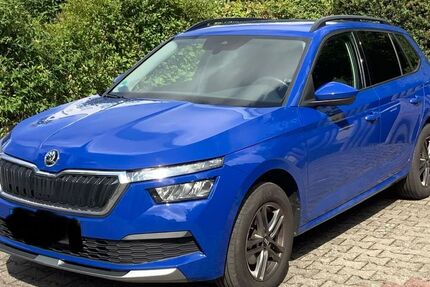 Skoda Kamiq 58.800 km 15.990 &euro; Mainz-Kastel 55252