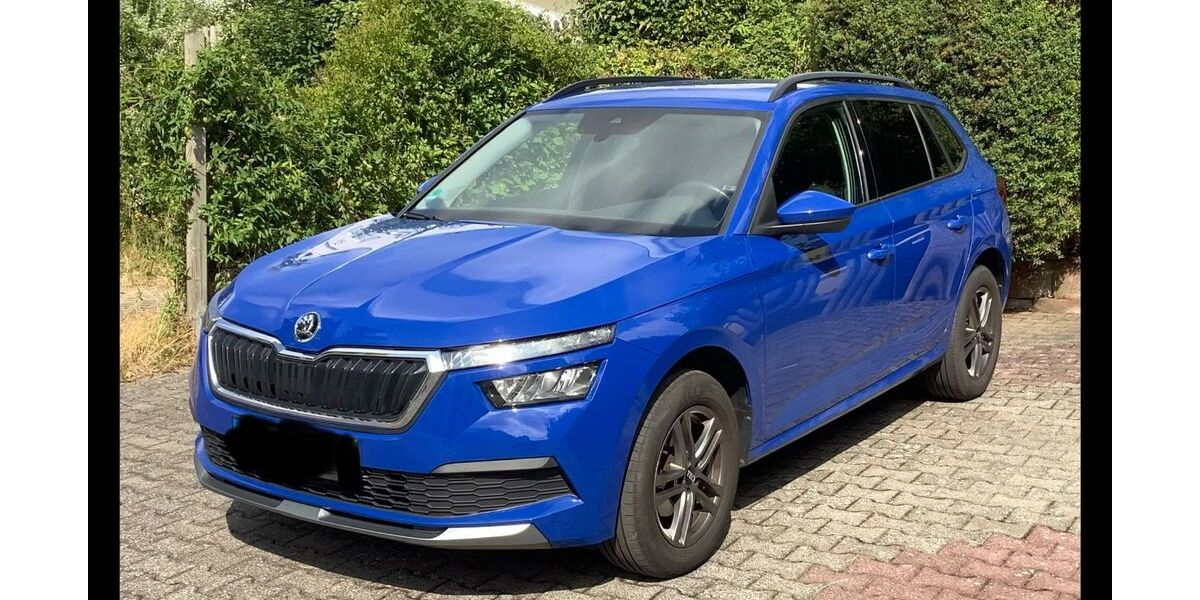 Skoda Kamiq 58.800 km 16.500 &euro; Mainz-Kastel 55252