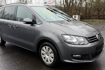 VW Sharan 125.000 km 19.900 &euro; Ingelheim 55218