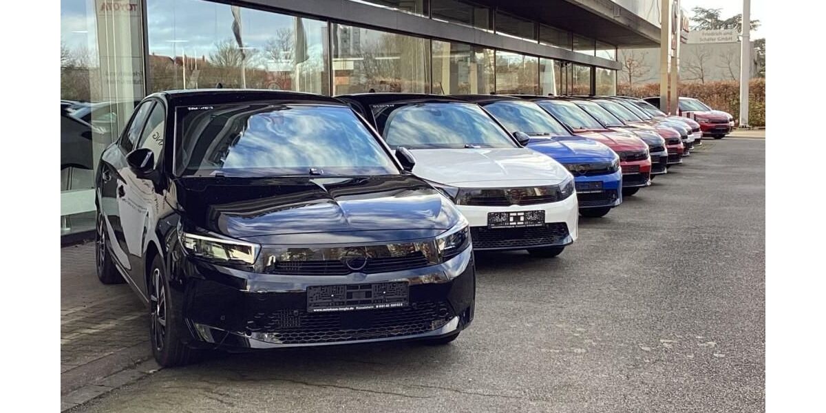 Opel Corsa 16.921 km 17.280 € Rüsselsheim 65428