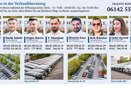 VW Passat 62.627 km 32.980 &euro; Rüsselsheim 65428