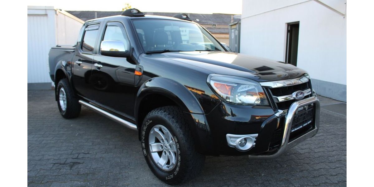 Ford Ranger 160.000 km 14.999 &euro; Mainz-Kostheim 55246