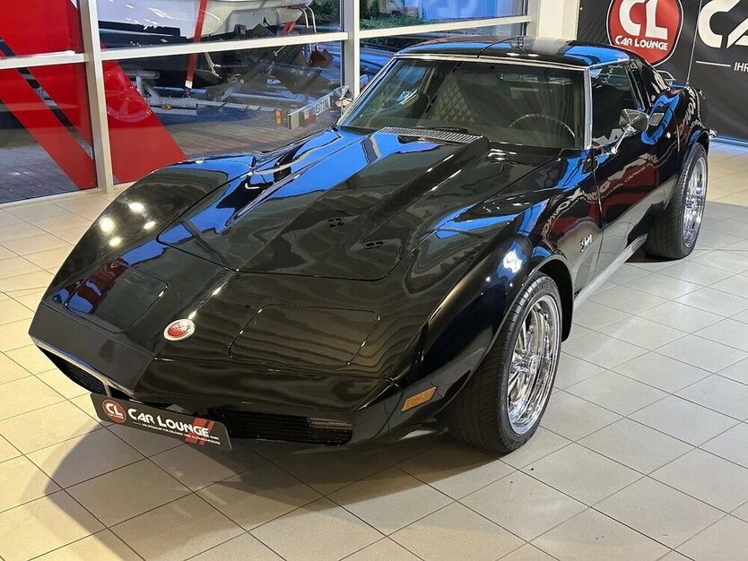Corvette C3 Stingray 5.7 V8 Targa |Automatik|H-Zulassung| 142.166 km 32.399 € Mainz-Kostheim 55246