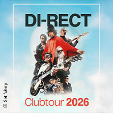 DI-RECT - Clubtour 2026 20.03.2026 Kulturzentrum Schlachthof e.V.