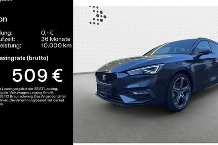 Seat Leon 9.000 km 35.500 € Königstein/Ts. 61462