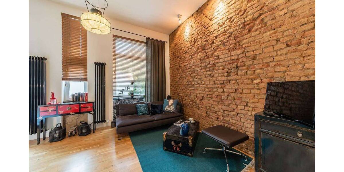 Etagenwohnung Frankfurt am Main Gallus - 2 Zimmer, 65 m&sup2;, 1.790&euro; | Angebot:25661854