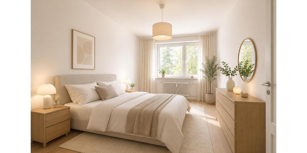 Etagenwohnung Wiesbaden Südost - 2 Zimmer, 55 m&sup2;, 230.000&euro; | Angebot:26933111
