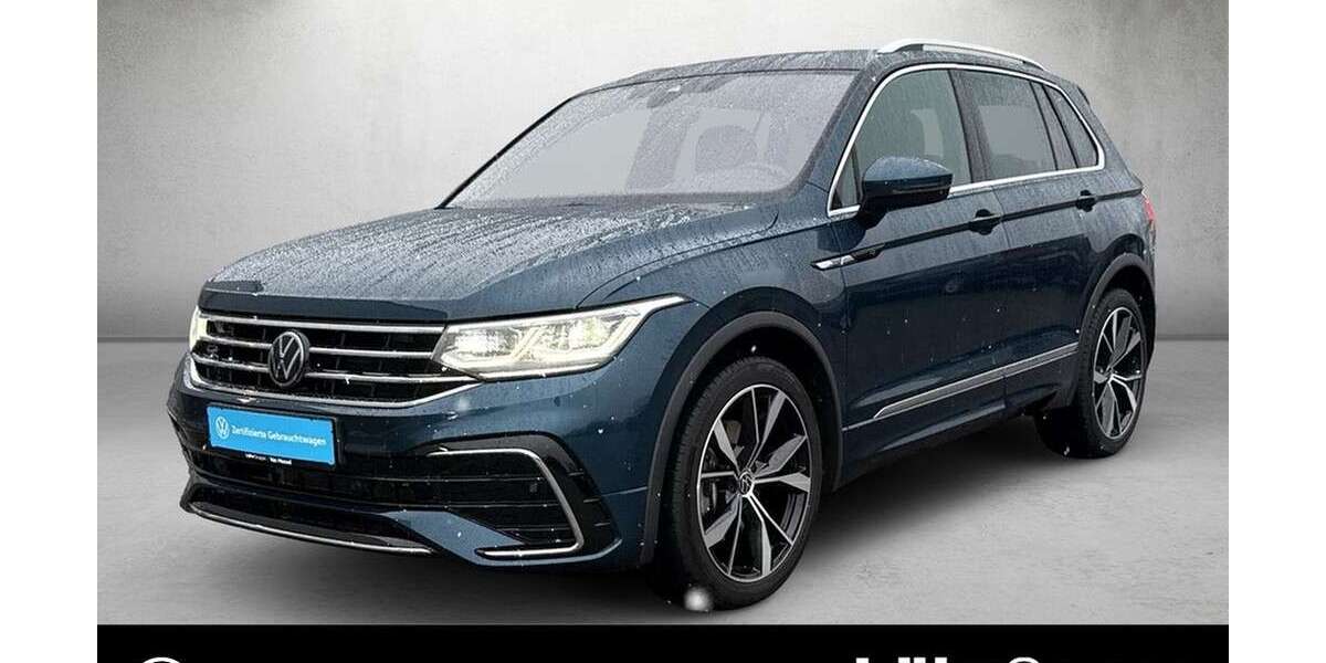 VW Tiguan 18.727 km 33.890 &euro; Mainz 55131