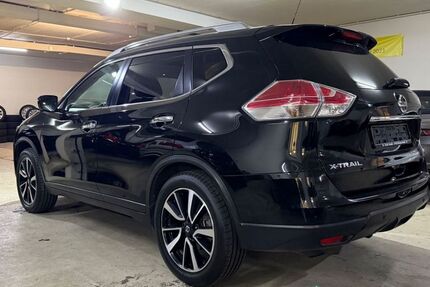 Nissan X-Trail 81.700 km 15.480 &euro; Mainz 55129