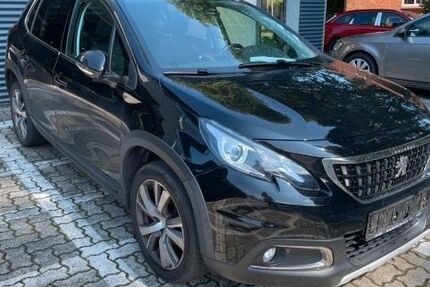 Peugeot 2008 98.730 km 8.490 &euro; Budenheim 55257