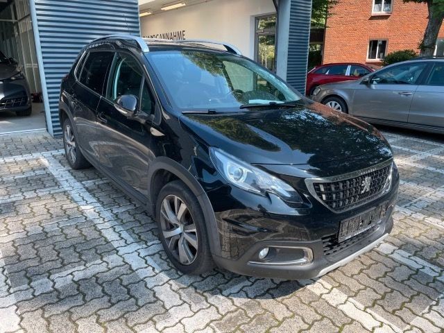 Peugeot 2008 98.730 km 8.490 &euro; Budenheim 55257