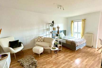 Wohnung zum Mieten in Wiesbaden 900 € 39 m² 1.5 zimmer