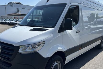 Mercedes-Benz Sprinter 43.351 km 48.195 &euro; Mainz 55122