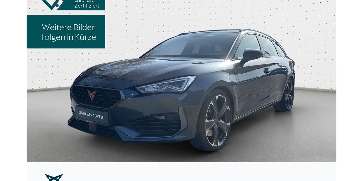 Cupra Leon 52.066 km 26.600 &euro; Königstein/Ts. 61462