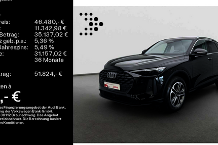 Audi Q5 13.413 km 46.480 &euro; Hofheim 65719