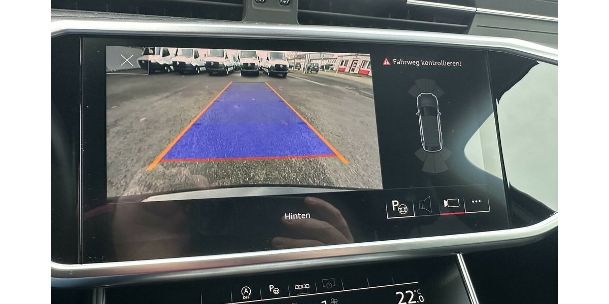 Audi A6 40 TDI quattro sport Top Ausstattung 49.852 km 41.888 &euro; Mainz 55122