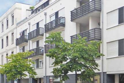 Wohnung Frankfurt Bockenheim - 1 Zimmer, 39 m&sup2;, 689&euro; | Angebot:26741696