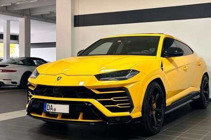 Lamborghini Urus 57.000 km 192.990 &euro; Mainz-Kastel 55252