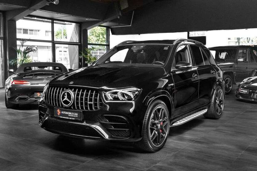 GLE 63 AMG