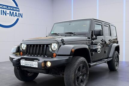 Jeep Wrangler 187.000 km 22.849 &euro; Nauheim 64569