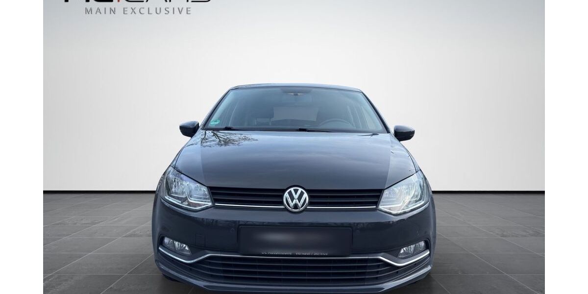 VW Polo 164.172 km 5.300 &euro; Büttelborn 64572