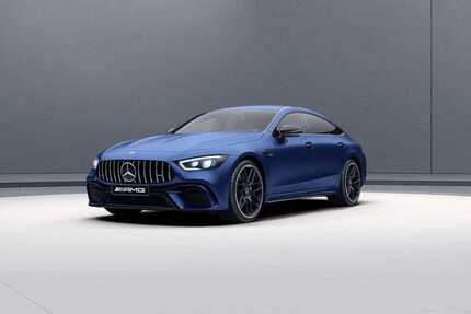 Mercedes AMG GT