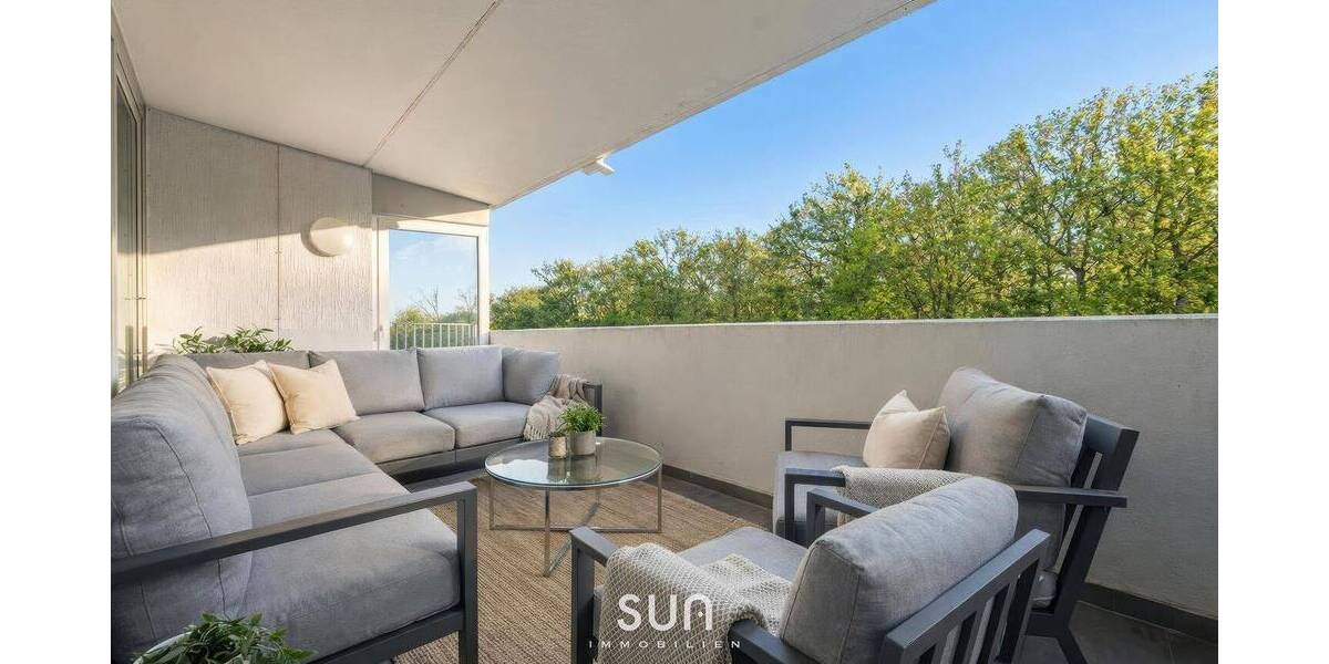 Etagenwohnung Kronberg im Taunus Schönberg - 3 Zimmer, 87 m&sup2;, 375.000&euro; | Angebot:26065566