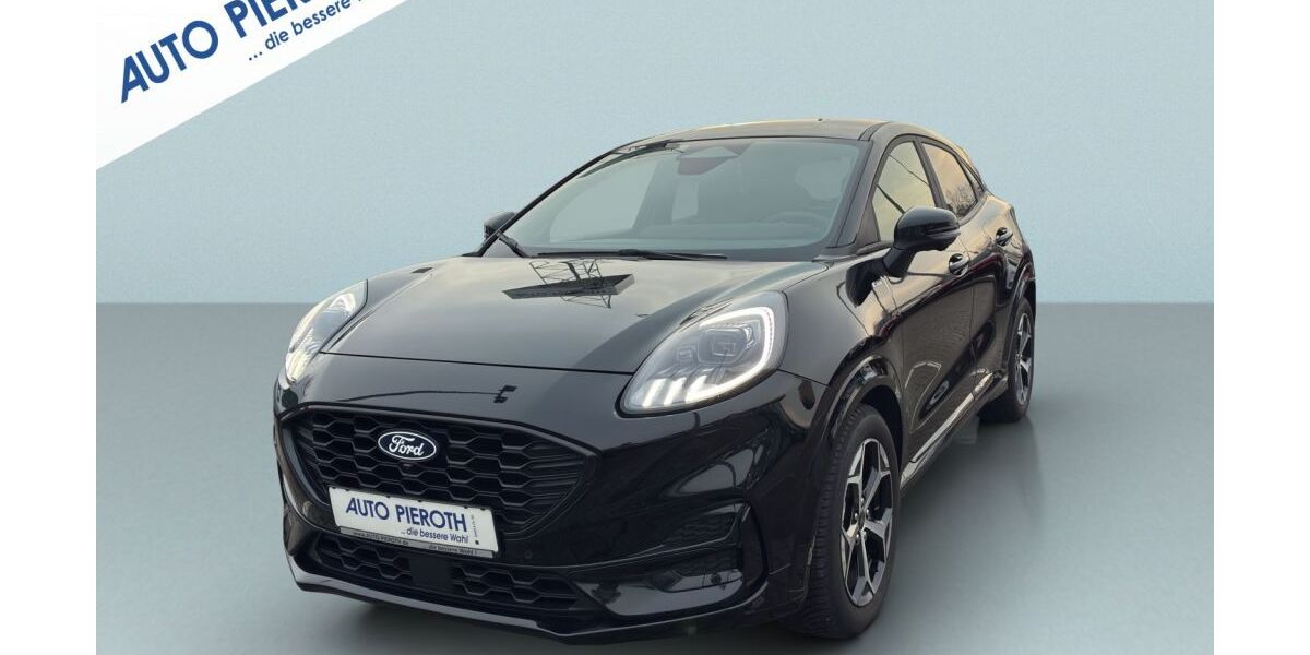 Ford Puma 19.500 km 26.350 &euro; Bingen 55411