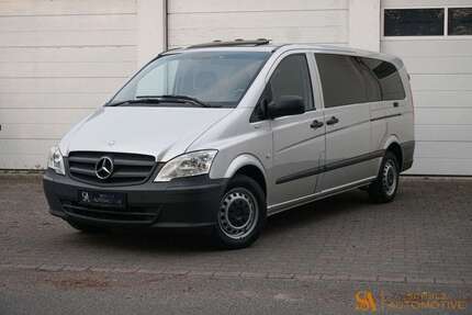Mercedes-Benz Vito 104.917 km 20.850 &euro; Groß-Gerau 64521