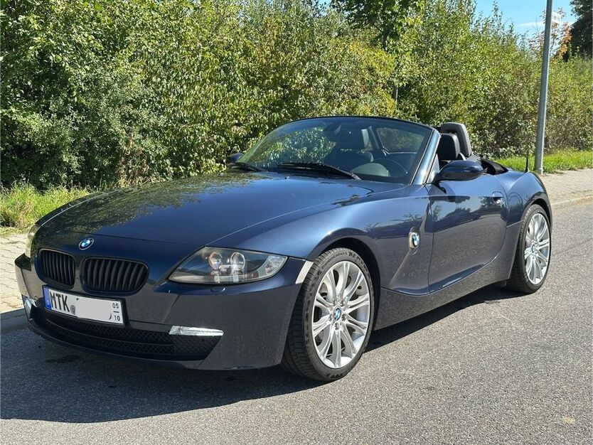 BMW Z4 127.000 km 13.500 € Kelkheim 65779
