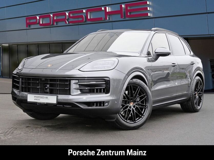 Porsche Cayenne 15.900 km 111.888 € Mainz 55131