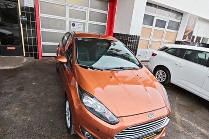 Ford Fiesta 127.443 km 4.999 &euro; Bingen 55411