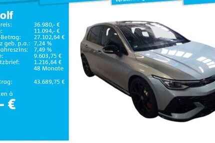 VW Golf 9.621 km 42.980 € Neu-Isenburg 63263