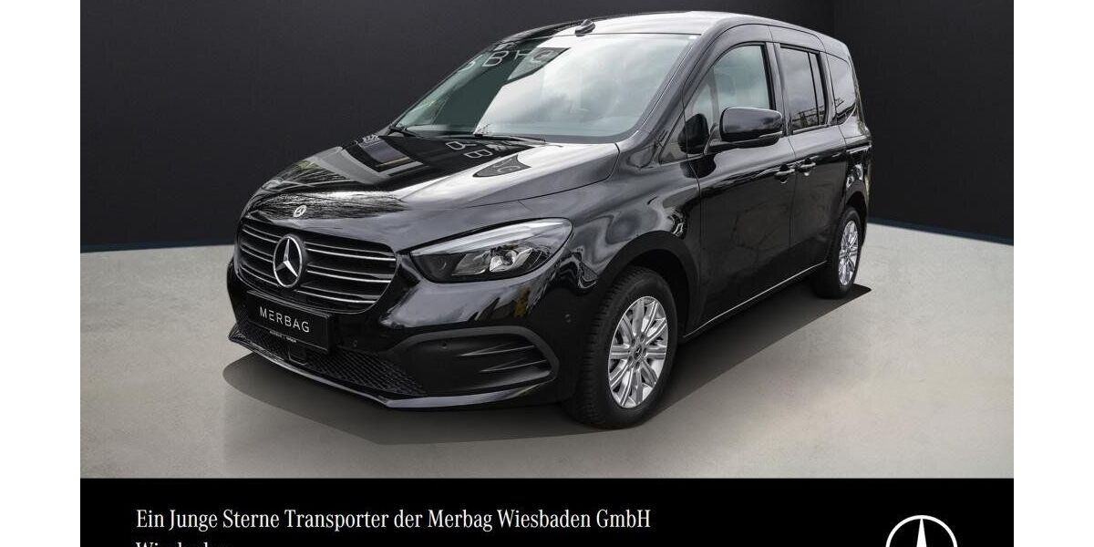 Mercedes-Benz T-Klasse 5.100 km 32.725 &euro; Wiesbaden-Schierstein 65201