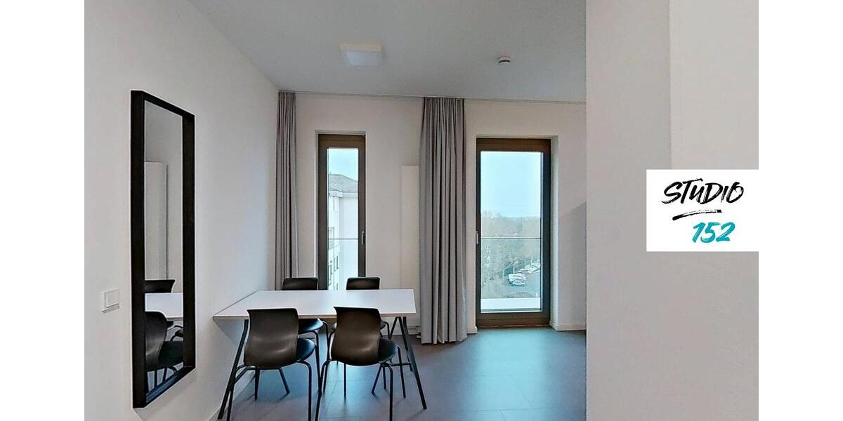 Etagenwohnung Wiesbaden Klarenthal - 1 Zimmer, 22 m&sup2;, 354&euro; | Angebot:24717916