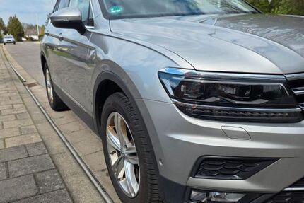 VW Tiguan 149.000 km 21.300 &euro; Hünstetten Beuerbach 65510