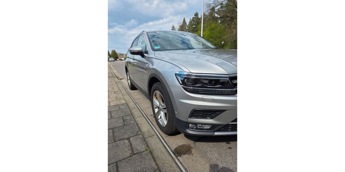 VW Tiguan 149.000 km 21.300 &euro; Hünstetten Beuerbach 65510